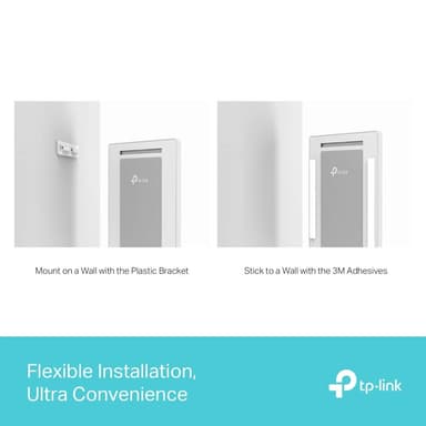TP-Link Archer Air R5+2x E5 Mesh WiFi system (3-pk.)