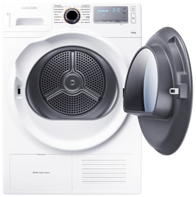 Samsung tørketrommel DV90H8000HW