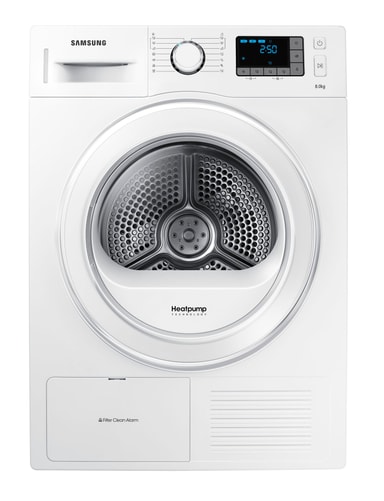 Samsung tørketrommel dv80f5e5hgw