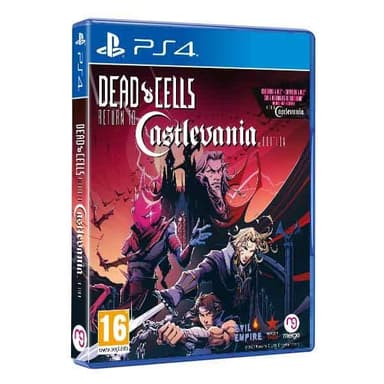 Dead Cells: Return to Castlevania - Edition (PS4)
