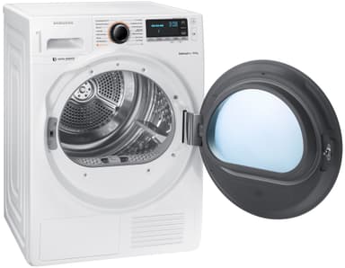 Samsung tørketrommel DV90M8204AW