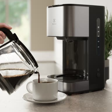 Electrolux Create 3 kaffetrakter E3CM1-3ST (granittgrå)