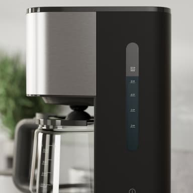 Electrolux Create 3 kaffetrakter E3CM1-3ST (granittgrå)