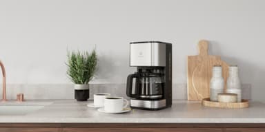 Electrolux Create 3 kaffetrakter E3CM1-3ST (granittgrå)