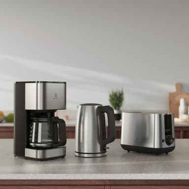 Electrolux Create 3 kaffetrakter E3CM1-3ST (granittgrå)