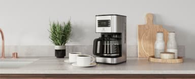 Electrolux Create 5 kaffetrakter E5CM1-6ST (rustfritt stål)