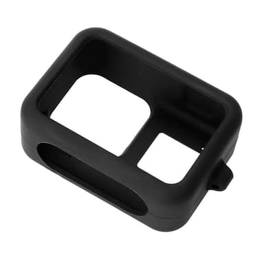 Silikondeksel for GoPro 9-kamera, svart