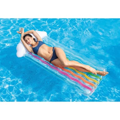 Intex Rainbow Cloud Mat 1.8m x 86cm