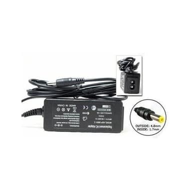 AC-adapter for Asus Eee PC 12V 3A 36W (4,8x1,7mm)