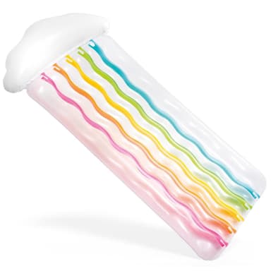 Intex Rainbow Cloud Mat 1.8m x 86cm