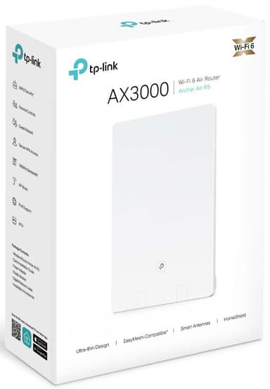 TP-Link Archer Air R5+2x E5 Mesh WiFi system (3-pk.)