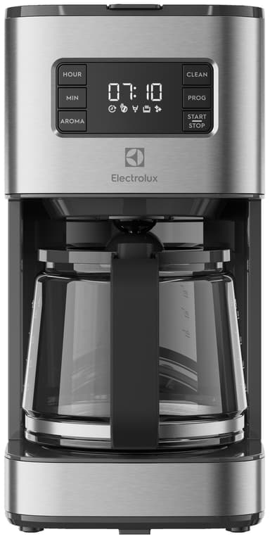 Electrolux Create 5 kaffetrakter E5CM1-6ST (rustfritt stål)