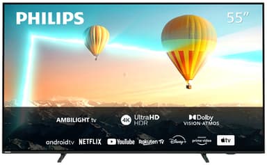 Philips 55” PUS8007 4K LED TV (2022)