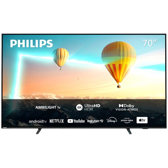 Philips 70” PUS8007 4K LED TV (2022)
