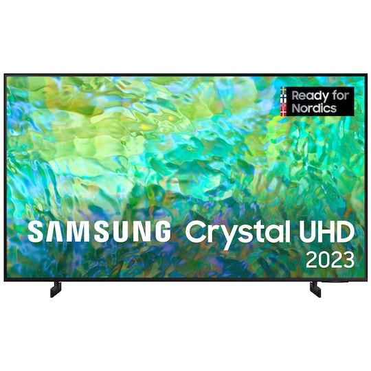 Samsung 43" CU8075 4K LED Smart TV (2023)