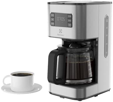 Electrolux Create 5 kaffetrakter E5CM1-6ST (rustfritt stål)