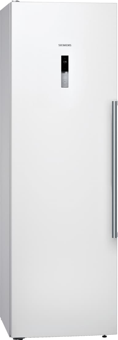 Siemens Kjøleskap KS36VCWEP (Hvit)