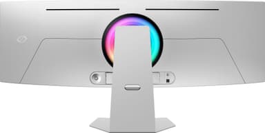 Samsung Odyssey G9 S49CG950S 49" buet OLED skjerm
