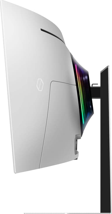 Samsung Odyssey G9 S49CG950S 49" buet OLED skjerm