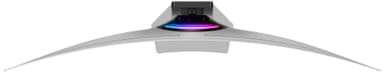Samsung Odyssey G9 S49CG950S 49" buet OLED skjerm