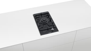 Bosch Modulær koketopp PRA3A6B70 (Sort)