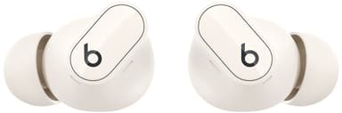Beats Studio Buds + helt trådløse in-ear hodetelefoner (elfenben)