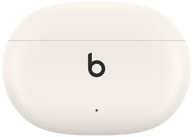Beats Studio Buds + helt trådløse in-ear hodetelefoner (elfenben)
