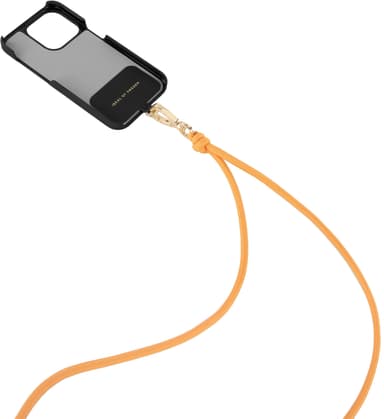 iDeal of Sweden halskjede til telefondeksel (oransje)