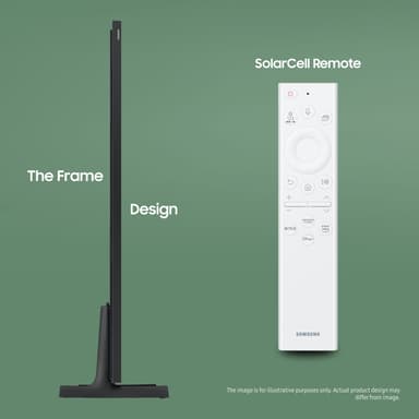 Samsung 43” LS03B The Frame 4K QLED TV (2023)