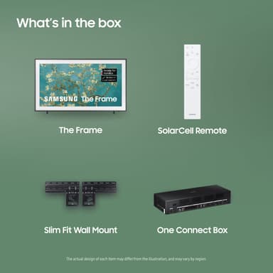 Samsung 43” LS03B The Frame 4K QLED TV (2023)