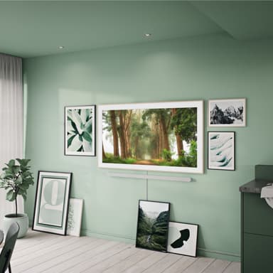 Samsung 43” LS03B The Frame 4K QLED TV (2023)