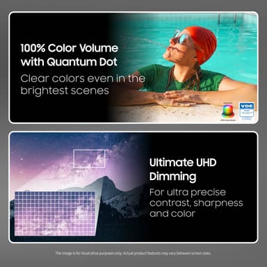 Samsung 50" Q68C 4K QLED Smart TV (2023)