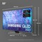 Samsung 50" Q80C 4K QLED Smart TV (2023)