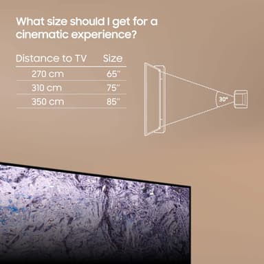 Samsung 75" QN800C 8K Neo QLED Smart TV (2023)