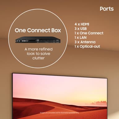 Samsung 75" QN800C 8K Neo QLED Smart TV (2023)