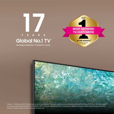 Samsung 55" QN85C 4K Neo QLED Smart TV (2023)