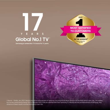 Samsung 75" QN90C 4K Neo QLED Smart TV (2023)