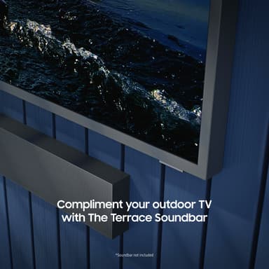 Samsung 65" LST7T The Terrace 4K QLED Smart TV (2023)