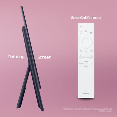 Samsung 43" LS05B The Sero 4K QLED Smart TV (2023)