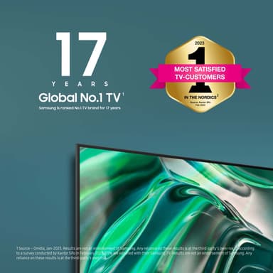 Samsung 65" S95C 4K OLED Smart TV (2023)