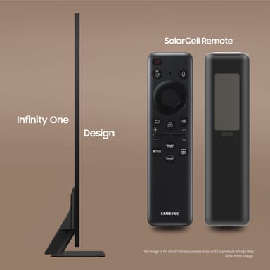 Samsung 55" QN95C 4K Neo QLED Smart TV (2023)