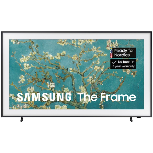 Samsung 75” LS03B The Frame 4K QLED Smart TV (2023)