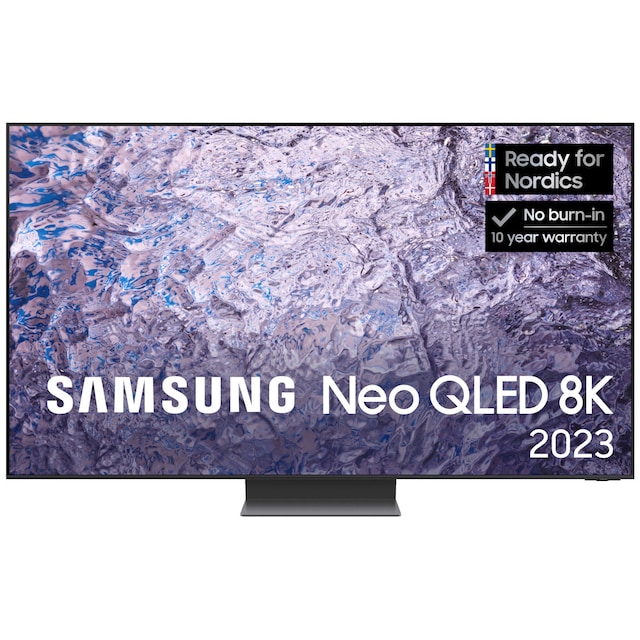 Samsung 75" QN800C 8K Neo QLED Smart TV (2023)