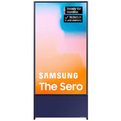 Samsung 43" LS05B The Sero 4K QLED Smart TV (2023)