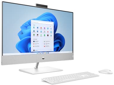 HP Pavilion 27 i7-13/16/1024 AIO stasjonær PC