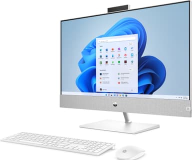HP Pavilion 27 i7-13/16/1024 AIO stasjonær PC