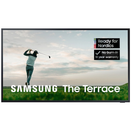 Samsung 65" LST7T The Terrace 4K QLED Smart TV (2023)