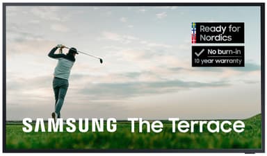 Samsung 55" LST7T The Terrace 4K QLED Smart TV (2023)