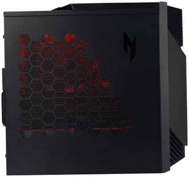 Acer Nitro N50-650 i5-13/16/512/3050 stasjonær gaming-PC