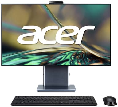 Acer Aspire S27 i7-12P/16/1000 27" All-in-one stasjonær PC